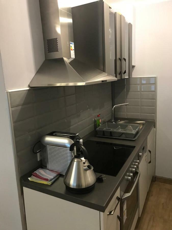 Apartment Maximilians Дюссельдорф Экстерьер фото